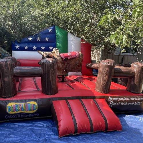 Mechanical Bull Rental