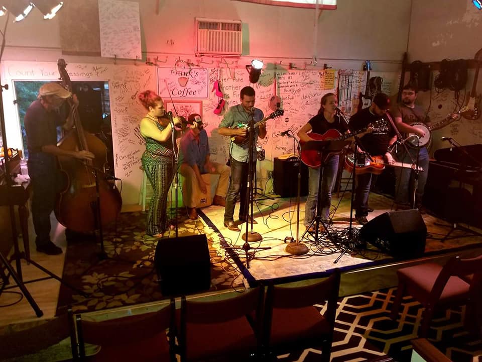 The Gramling Opry House Serves Food in Inman, SC 29349