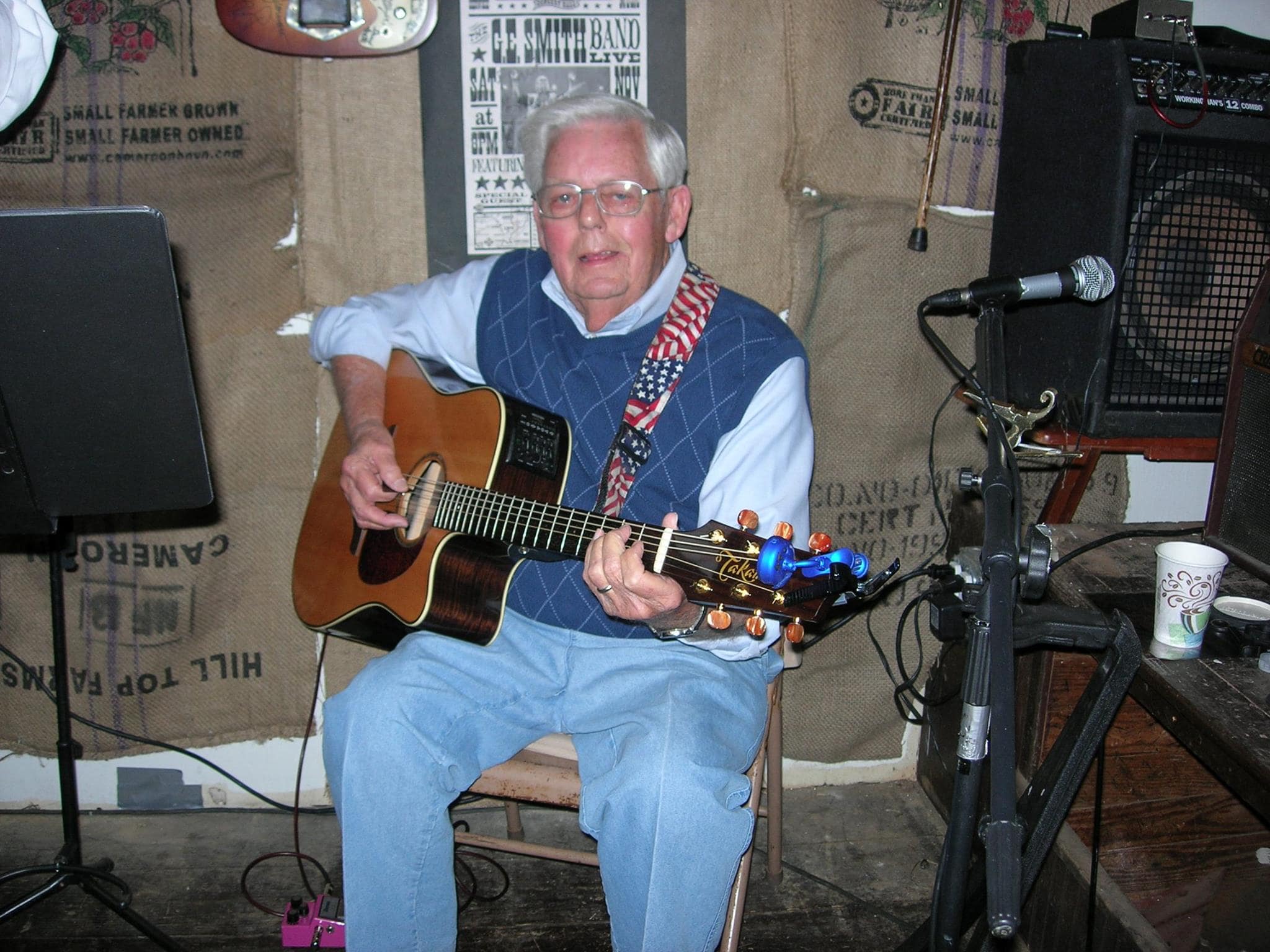 The Gramling Opry House Serves Food in Inman, SC 29349