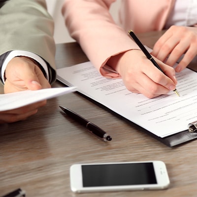 Mobile Notary Services