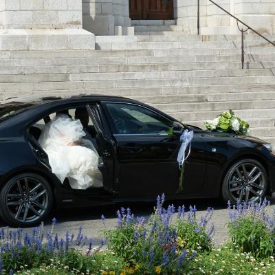 WEDDING TRANSPORTATION SERVICE