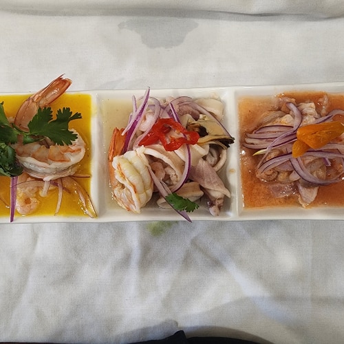 Seafood