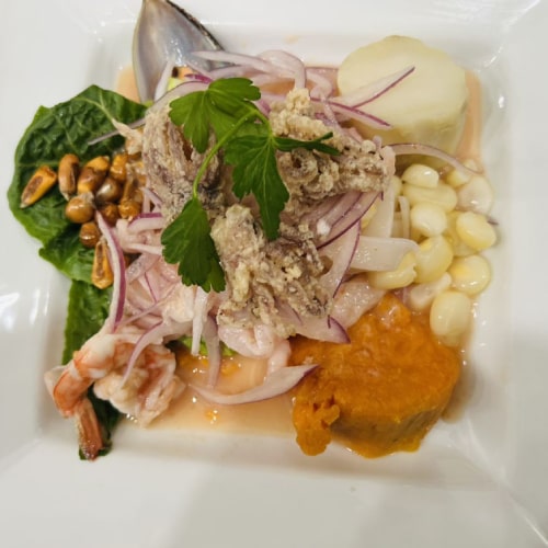 Peruvian Cuisine