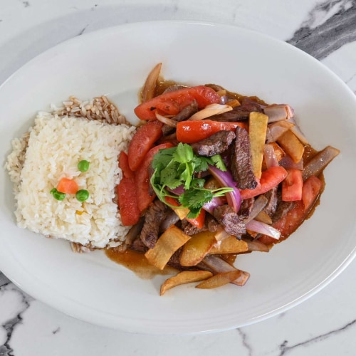 Lomo Saltado