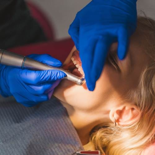 Kids Dental Services