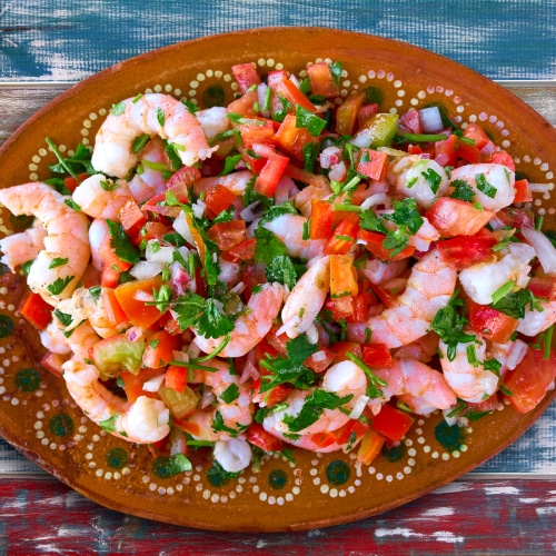 Mexican Seafood