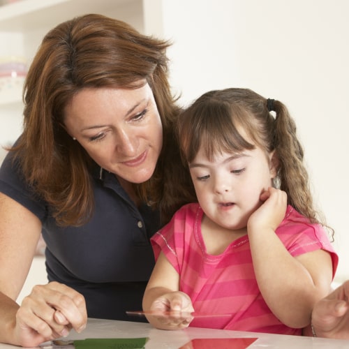 Behavioral Therapy - Down Syndrome