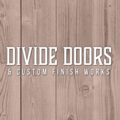 Divide Doors & Custom Finish Works