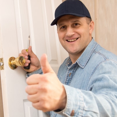 DOOR REPAIR
