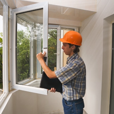 WINDOW INSTALLATION
