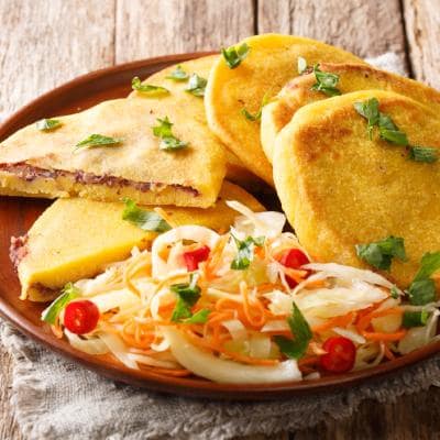 PUPUSAS