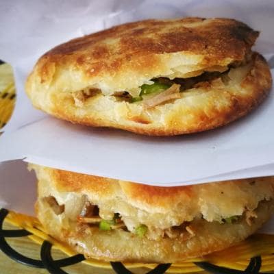 GORDITAS