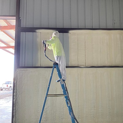 INSULATION SERVICES