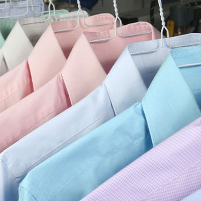 Dry Cleaning Services