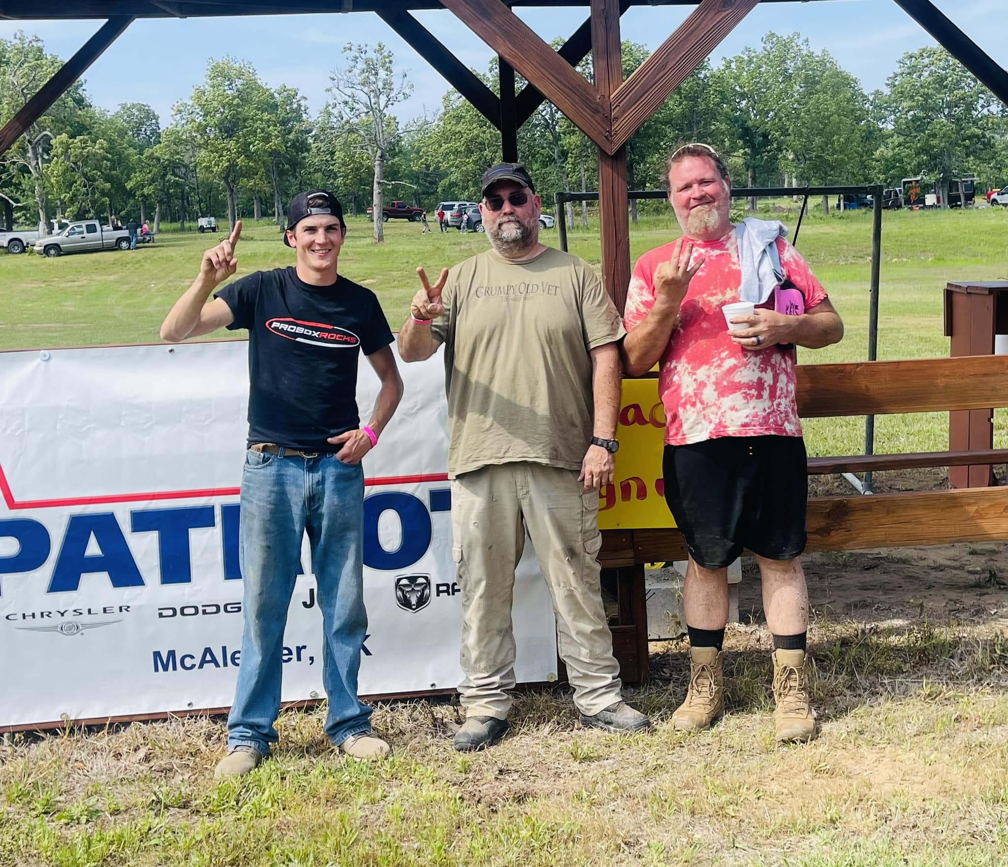 BlackRock Ridge RV Park & Campground is a Campground in Mcalester, OK 74501