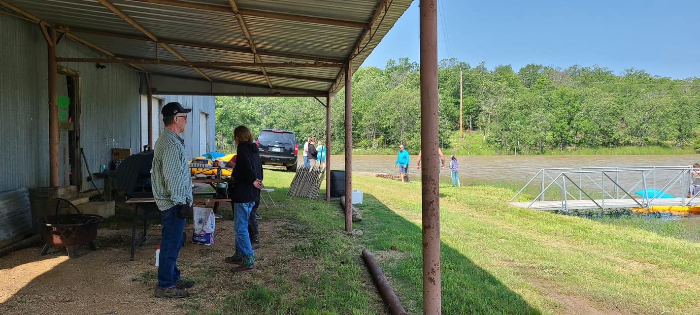 BlackRock Ridge RV Park & Campground is a Campground in Mcalester, OK 74501