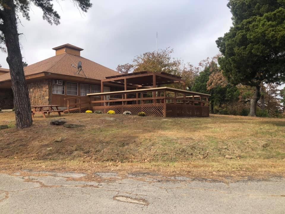 BlackRock Ridge RV Park & Campground is a Campground in Mcalester, OK 74501