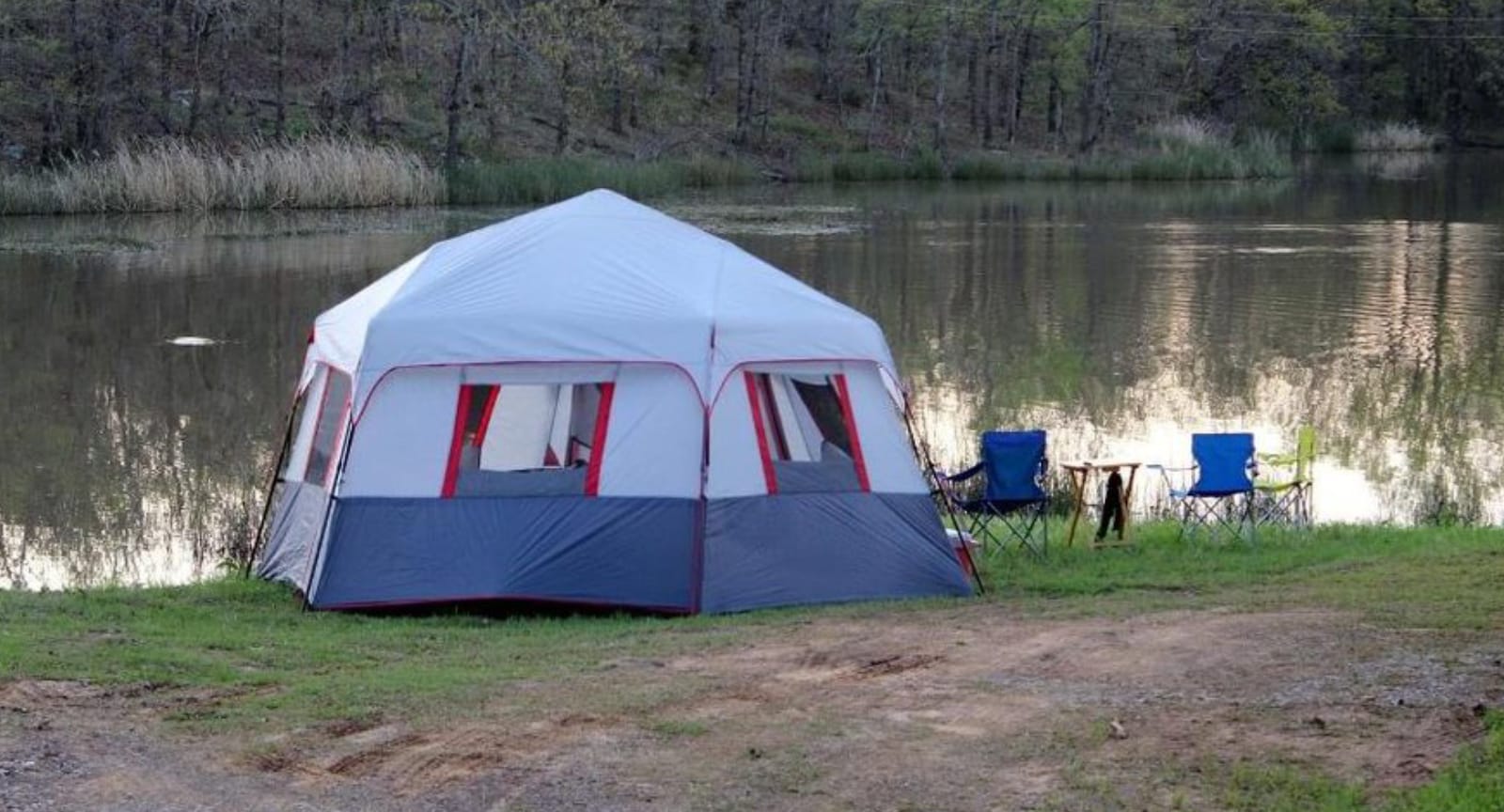 BlackRock Ridge RV Park & Campground is a Campground in Mcalester, OK 74501