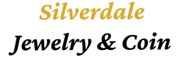Silverdale Jewelry & Coin logo