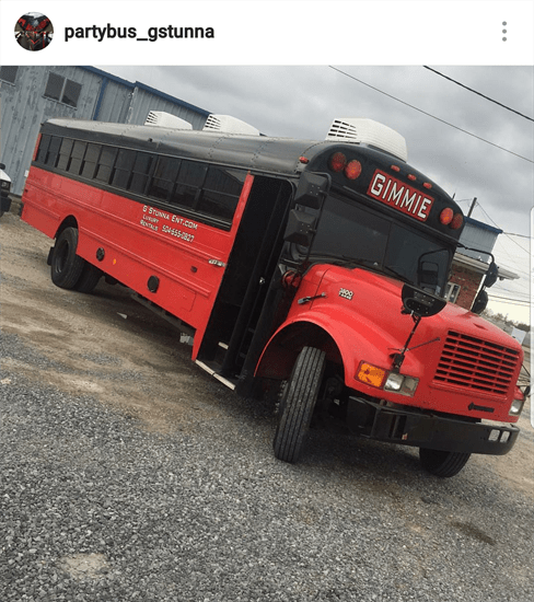 Party Bus
