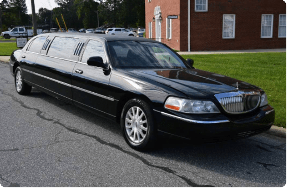 Personal Black Car Transportation