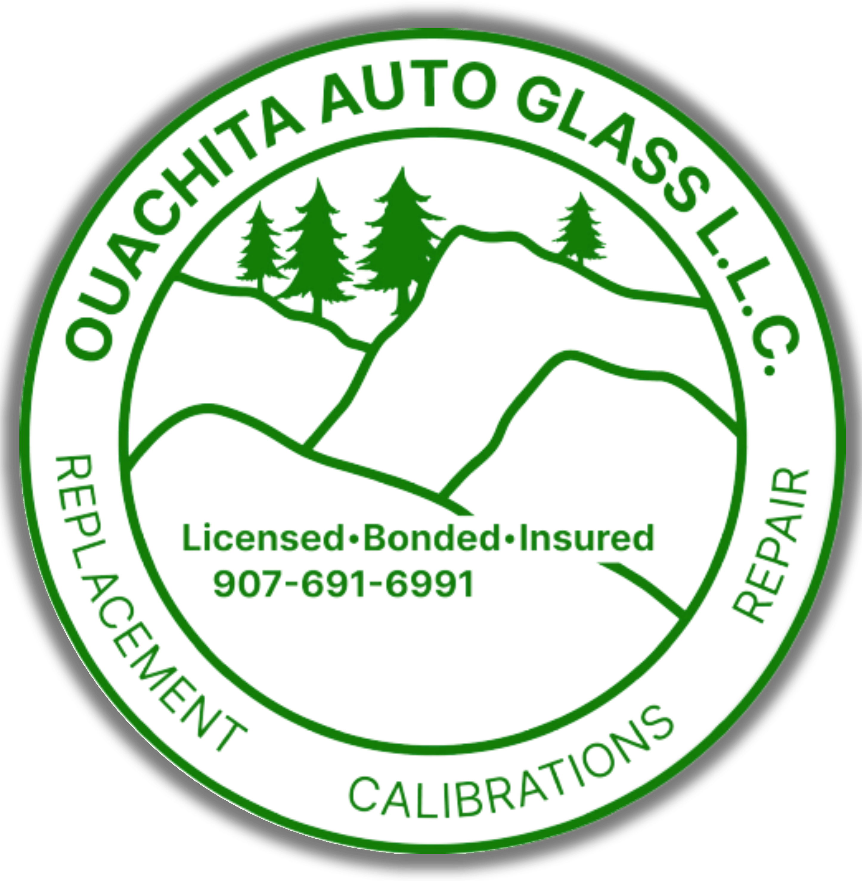 Ouachita Auto Glass is an Auto Glass Company in Eagle River, AK 99577