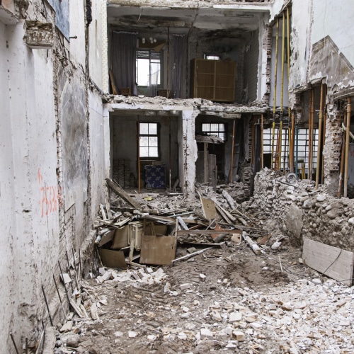 Interior Demolition