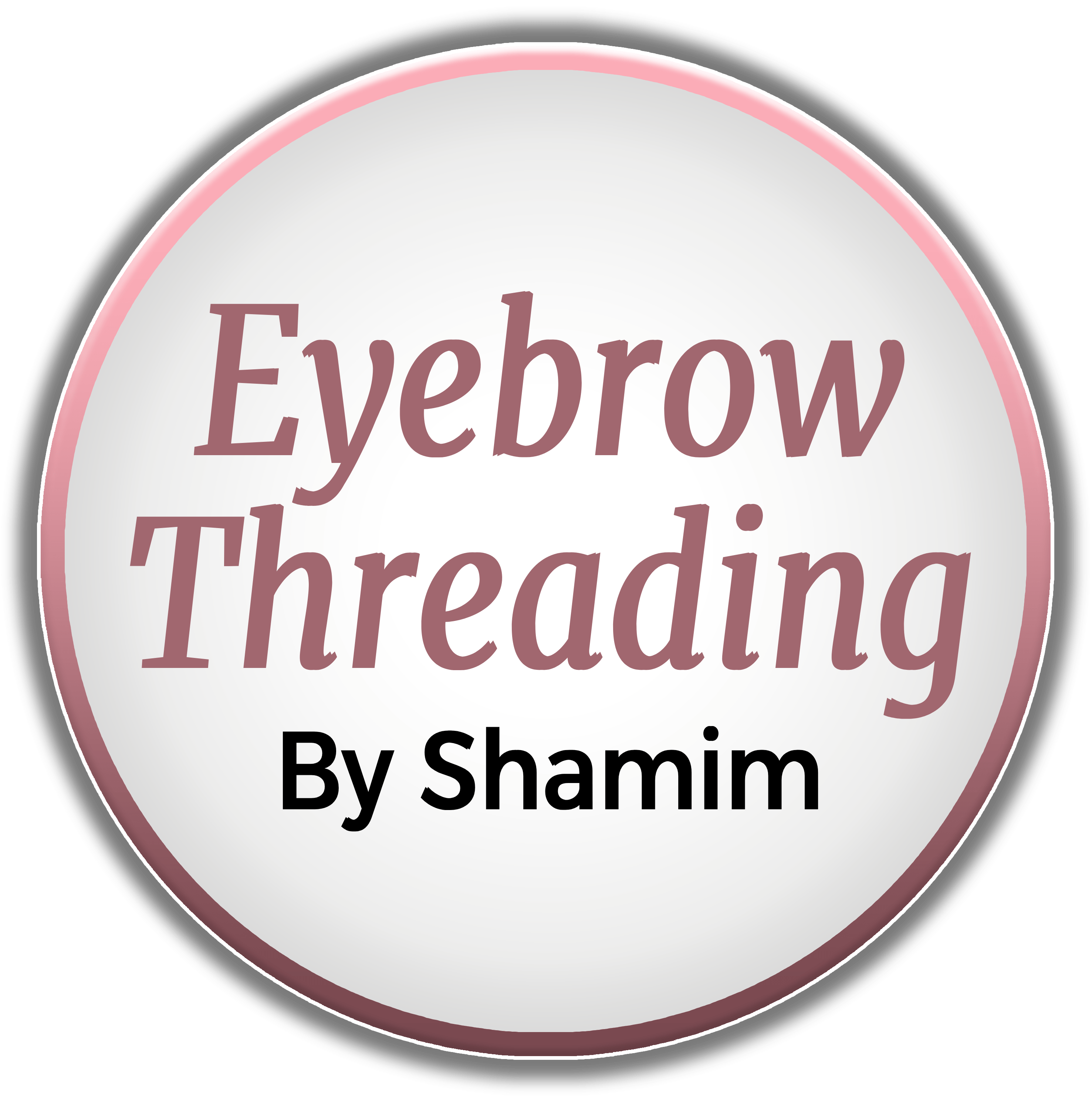 Eyebrow Threading By Shamim is a Threading Salon in La Mesa, CA 91942