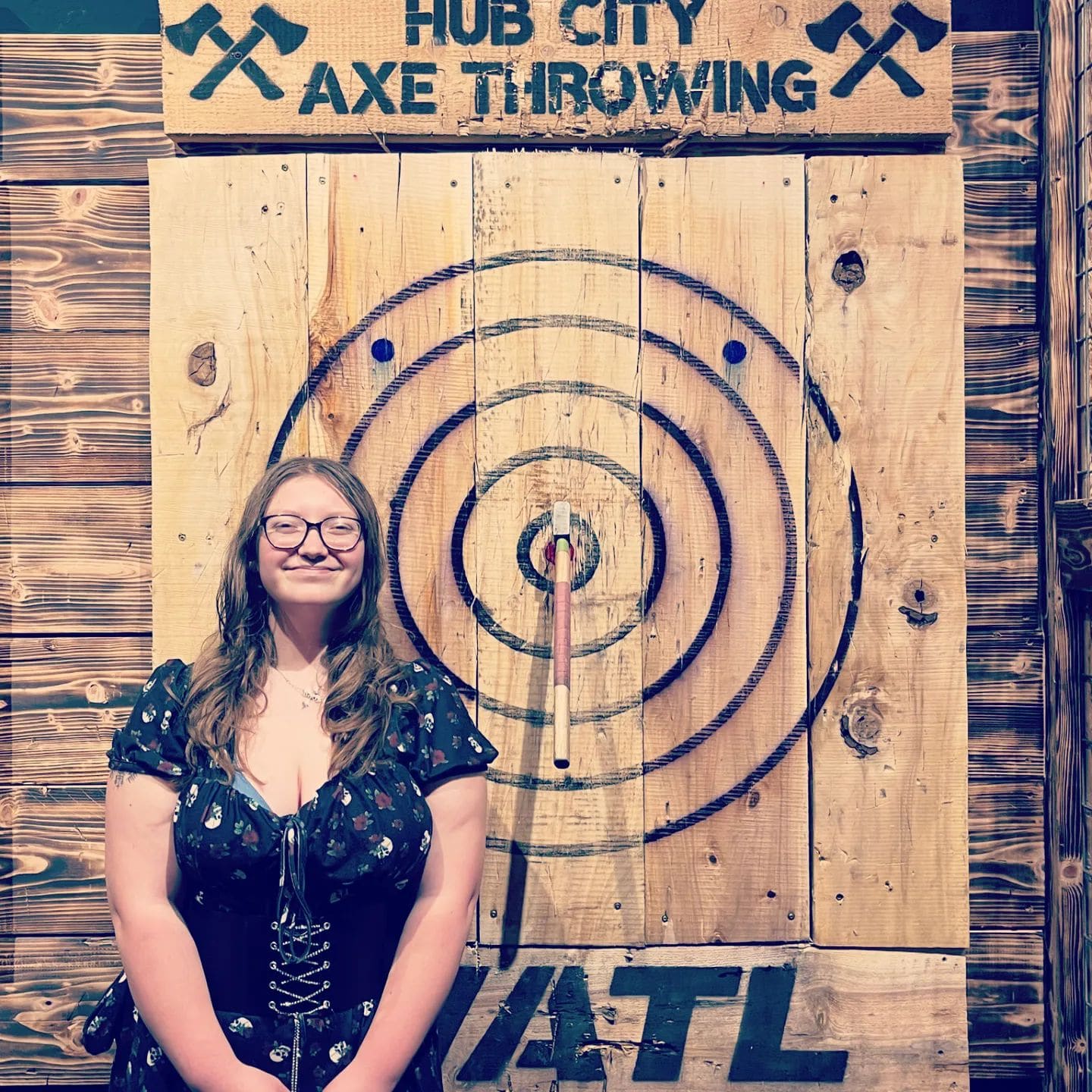 Hub City Axe Throwing Offers Hatchet Throw in Aberdeen, SD 57401