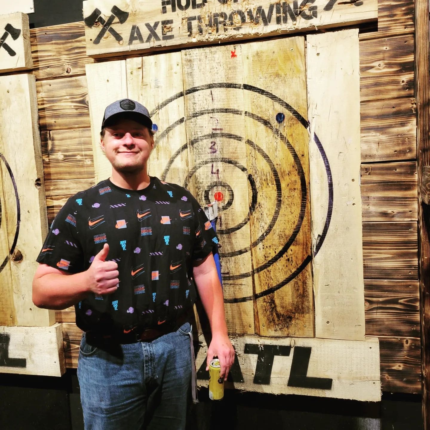 Hub City Axe Throwing Offers Hatchet Throw in Aberdeen, SD 57401