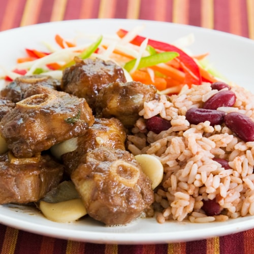 Oxtail