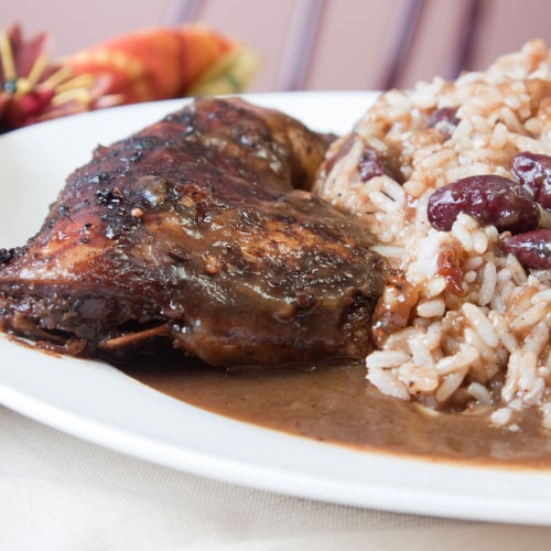 Jerk Chicken