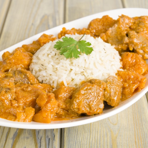 Curry Chicken