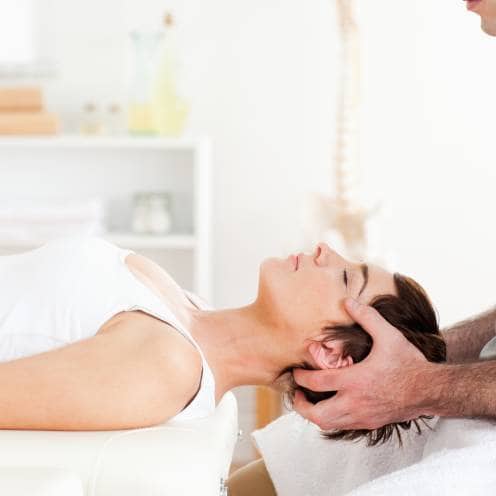 Neck Pain Treatment