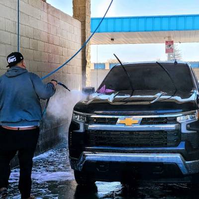 CAR WASH