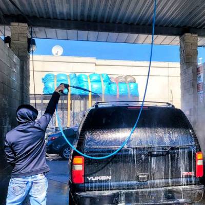 24 HOUR CAR WASH