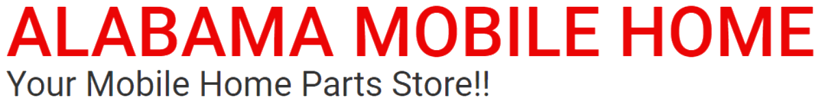 Alabama Mobile Home and Camper Service
