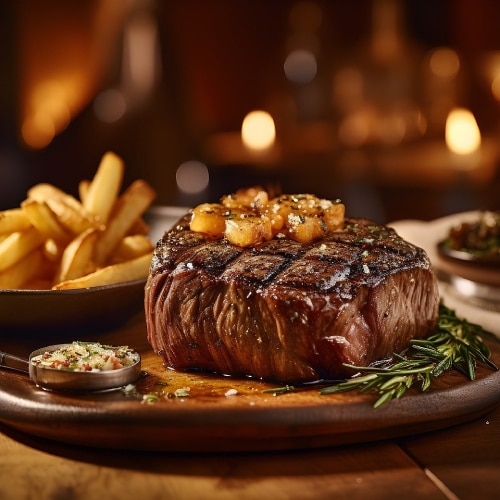 Steaks