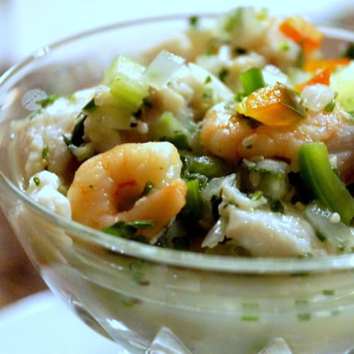 Seafood