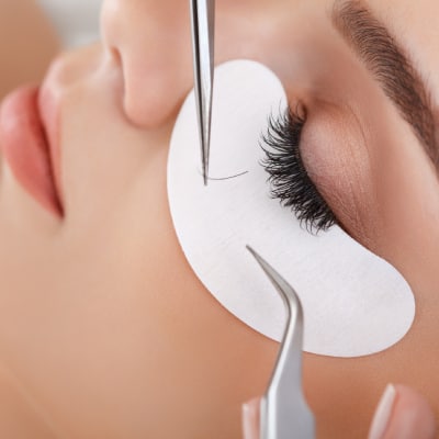 EYELASH EXTENSIONS