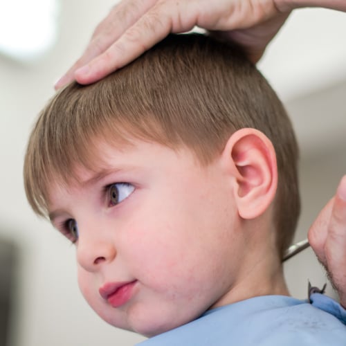 Boy's Haircuts