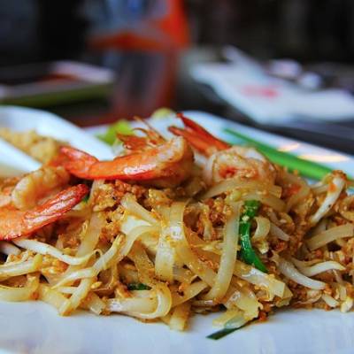 PAD THAI
