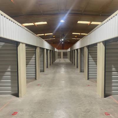 CLIMATE-CONTROLLED STORAGE