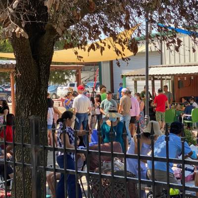 FLEA MARKET