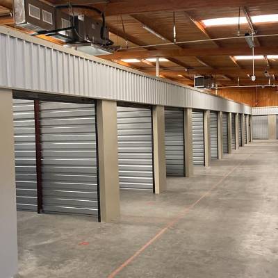 STORAGE UNITS