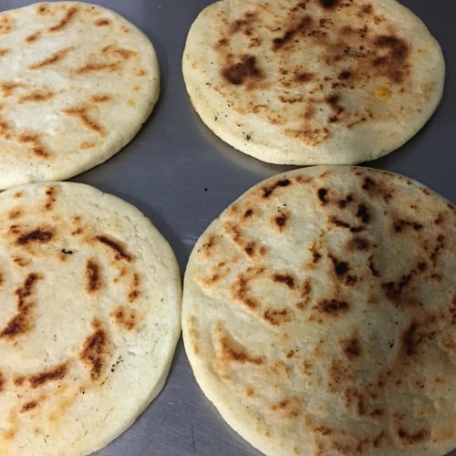Arepas