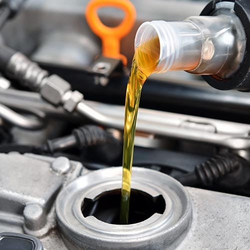Oil Change Service