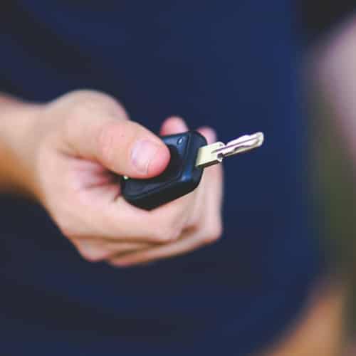 Vehicle Keys
