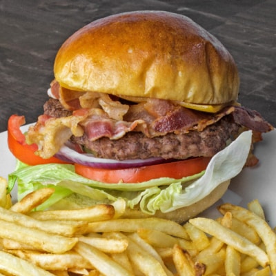 BURGERS