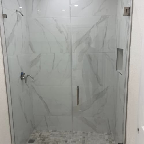 Marti Glass Shower Enclosures is a Shower Door Company in Tampa, FL 33618